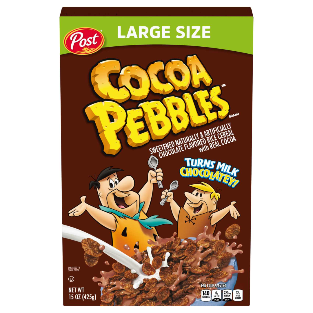 POST COCOA PEBBLES 425G